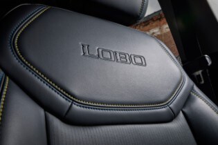2025 Ford Maverick Lobo